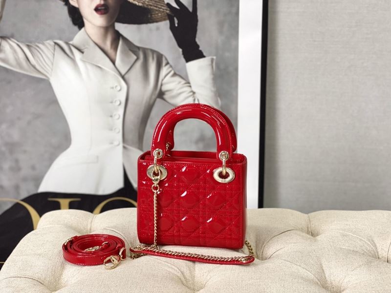 Christian Dior My Lady Bags